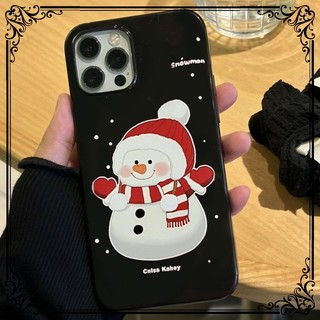 Iphone Ốp Điện Thoại Họa Tiết Giáng Sinh Chống Sốc Dành Cho Iphone7 7plus 8 8plus xs xr 11 12 13 14 15pro plus promax