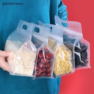 1 túi zip đựng thực phẩm trái cây / thức ăn vặt trong tủ lạnh