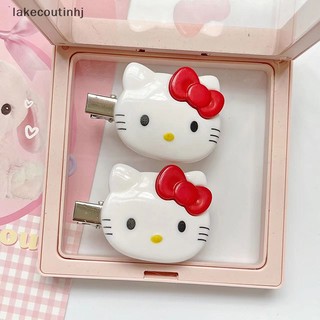 Sanrio lu kẹp tóc hoạt hình hello kitty dễ thương cho bé gái