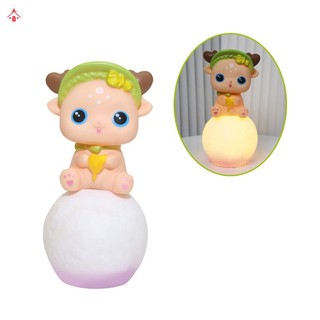Đèn ngủ để bàn mini trang trí phòng ngủ