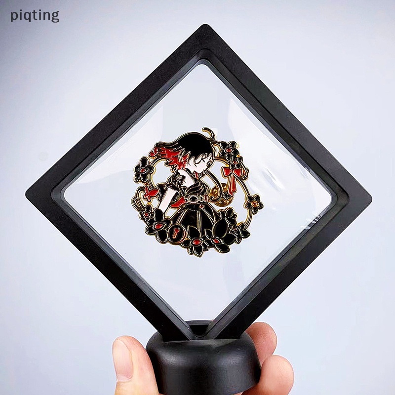 Huy Hiệu Cài Áo / Ba Lô Hóa Trang Nhân Vật Trong game honkai 3 elysia