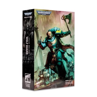 Mô hình McFarlane 🦇 Warhammer 40,000 7-inch 🦇 Space Wolves Wolf Guard