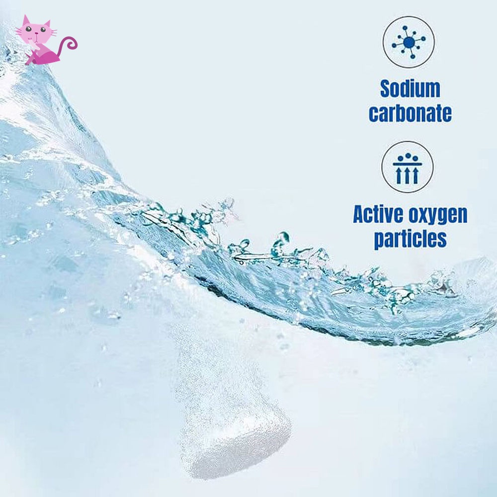 Viên Nén Dầu Vệ Sinh Cốc Không Gây Hại Cho Nấu Ăn