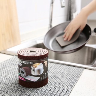 Miếng Chà Nồi Cho Rửa Chén Đánh Bóng