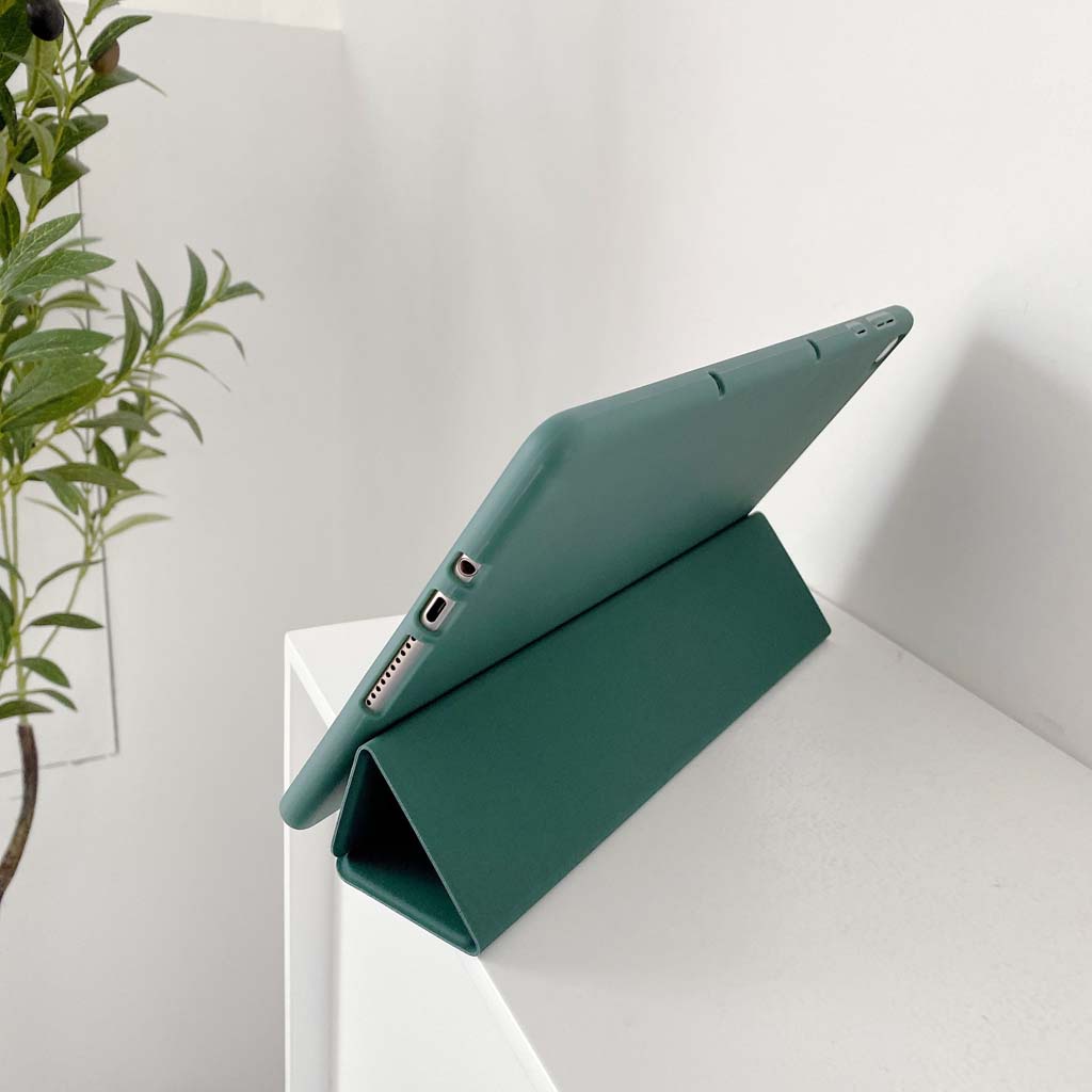 Bao Da Máy Tính Bảng tpu Mềm Có Thể Gấp Gọn Cho lenovo tab p12 12.7 inch tb-370fu 371fc xiaoxin pad pro 12.7 2023