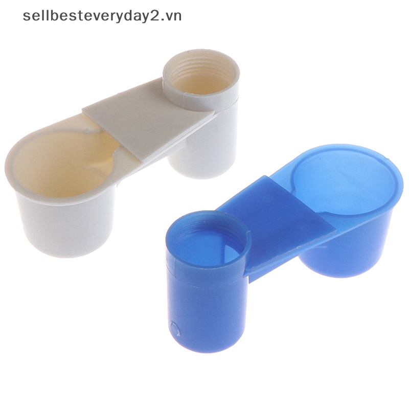 Bình Đựng Nước Uống Bằng Nhựa Cho Gà / Heo / Thú Cưng