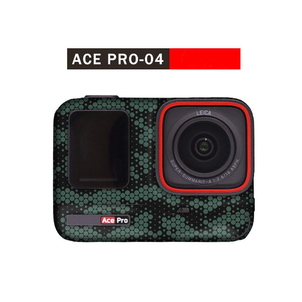 Đề Can Dán Trang Trí Máy Ảnh insta360 ace pro insta360 ace pro
