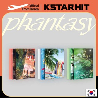 The boyz - 2nd album part1 phantasy_christmas in august