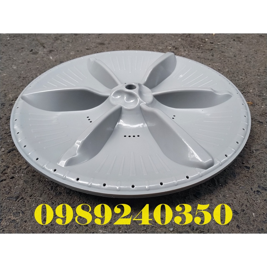 Mâm đĩa máy giặt Midea 8,5kg MAS - 8501 cửa trên, lồng đứng chính hãng