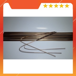 Que hàn ống đồng dẹt harris made in usa hàng chuẩn xịn