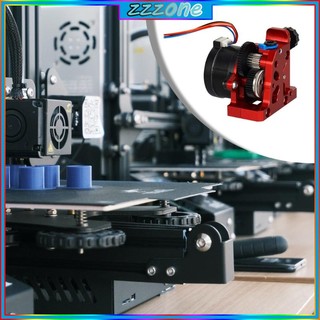 Máy In 3d hgx-lite-extruder Bằng Thép Không Gỉ Kèm Động Cơ Cho Cr10ender3 voron 3d