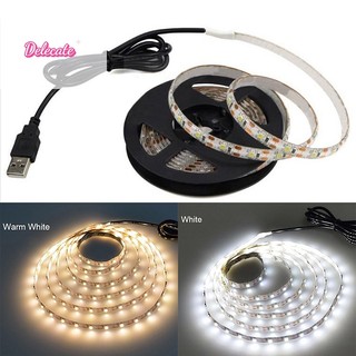 Dây Đèn led Trang Trí Phông Nền tv Cổng usb 5v Mới