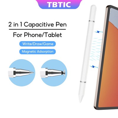 TBTIC Bút Cảm Ứng 2 Trong 1 Đa Năng Cho android ipad
