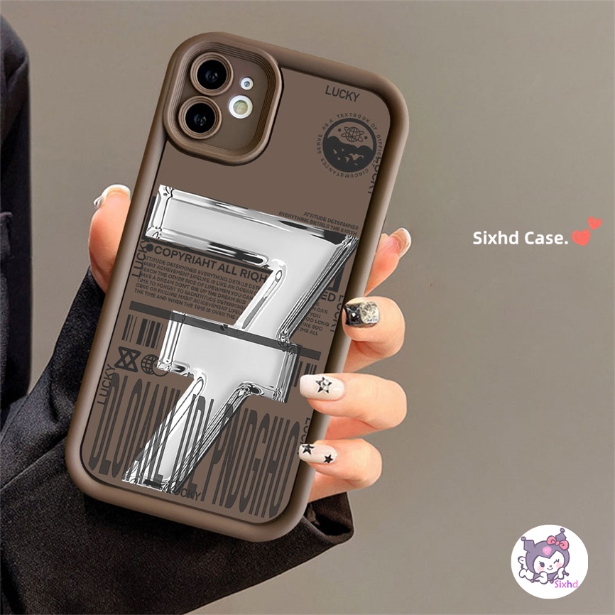 Ốp Lưng Realme C30 C53 C51 C55 C35 C33 C25Y C21Y C15 C12 C11 C30s 11 5i 5s 6i C3 C25s Narzo N55 50A 50i Prime Sixhd Ốp Điện Thoại silicon Mềm Chống Sốc In Họa Tiết Đơn Giản Cho