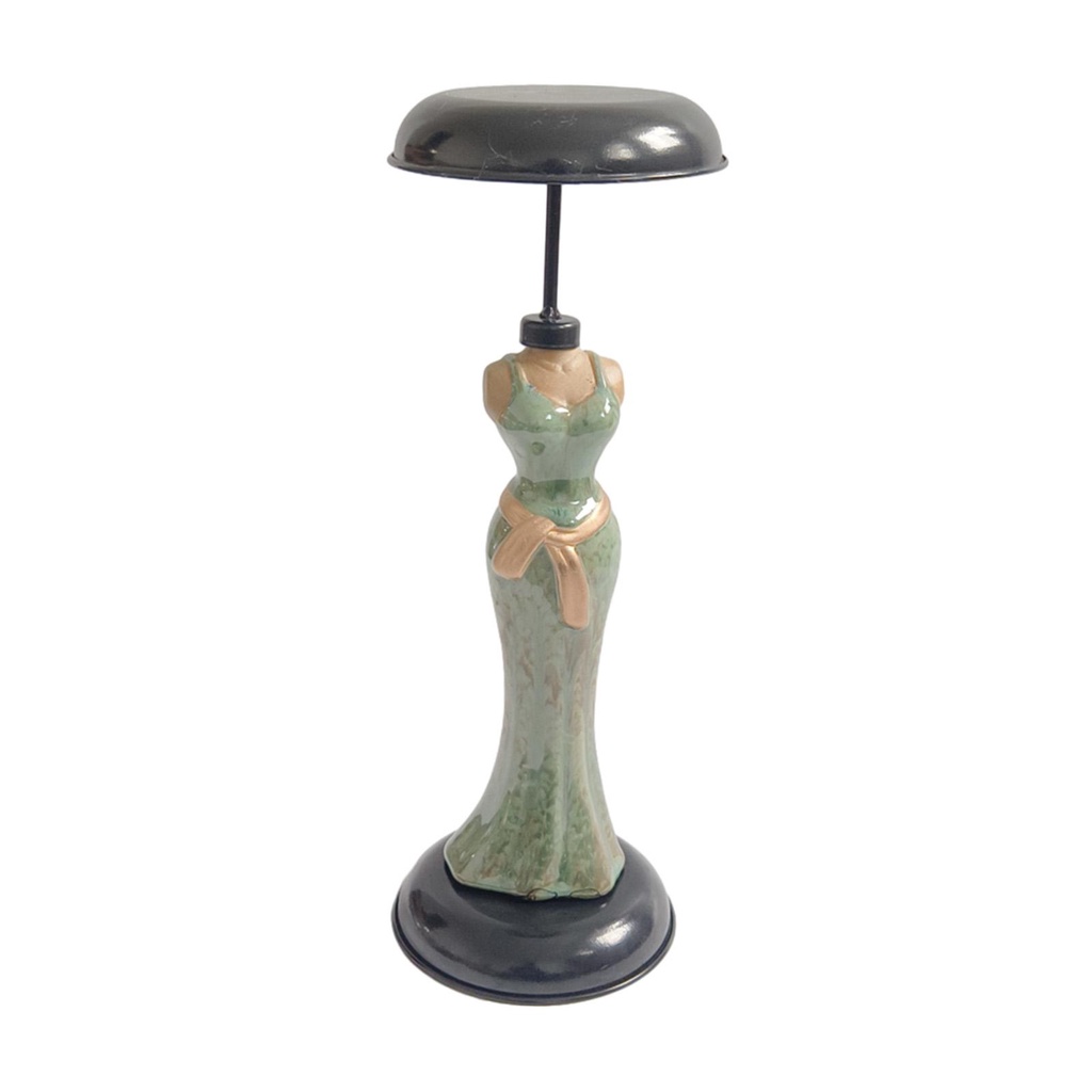 Giá Trưng Bày Mũ Bóng Chày manikin Để Bàn Tiện Lợi