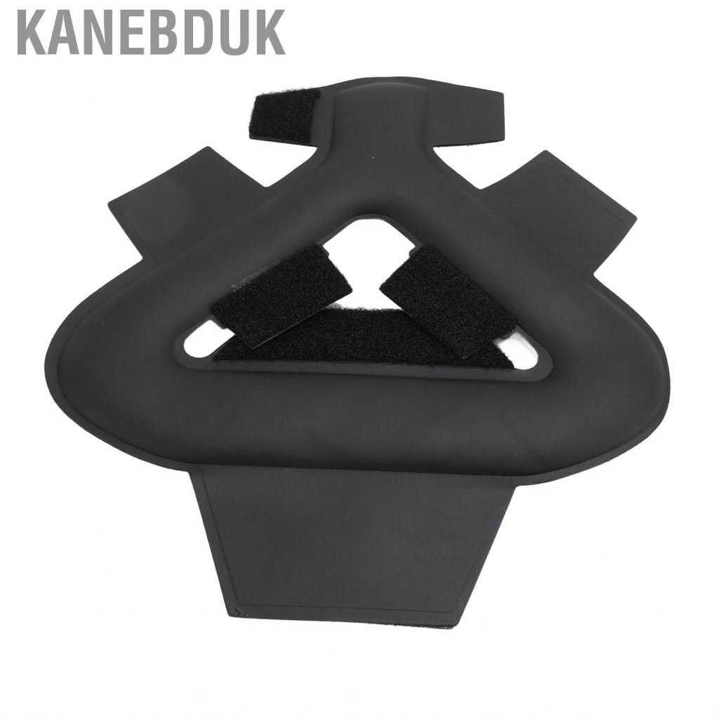 Kanebduk VR Headset Head Cushion Pressure Reducing Soft Replacement PU Leather SB3