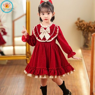 Đầm công chúa thiết kế xinh xắn thời trang cho bé gái