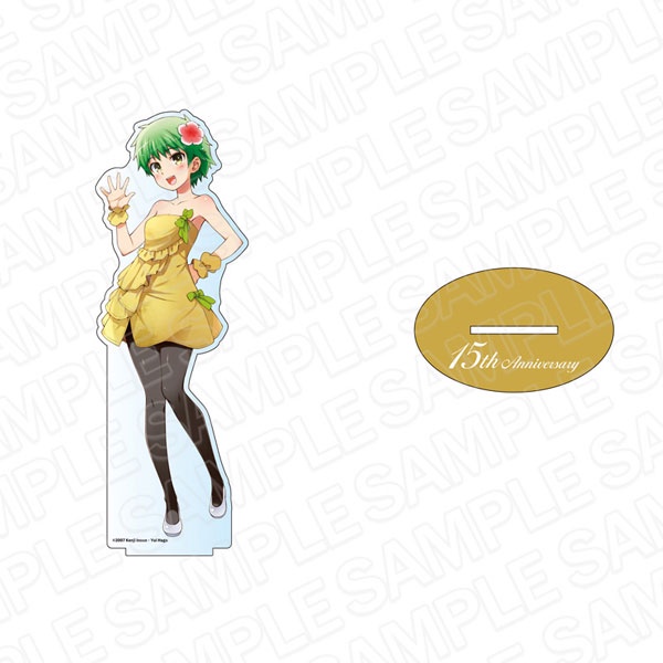 Mô hình Standee Baka to Test to Shokanjuu Mizuki Himeji Aiko Kudo Shouko Kirishima Phụ kiện trang trí để bàn góc học tập