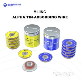 Set 5 dây thiếc hàn điện thoại mijing ar-2015 / ar-2020