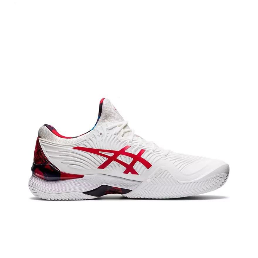 Giày asics gel-court ff novak clay l.e. Giày tennis Chống Trượt Thời Trang Dành Cho Nam