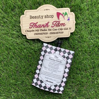 Mặt nạ thải độc cho da đầu Davines THE PURITY CIRCLE 50ml ( New 2023 )