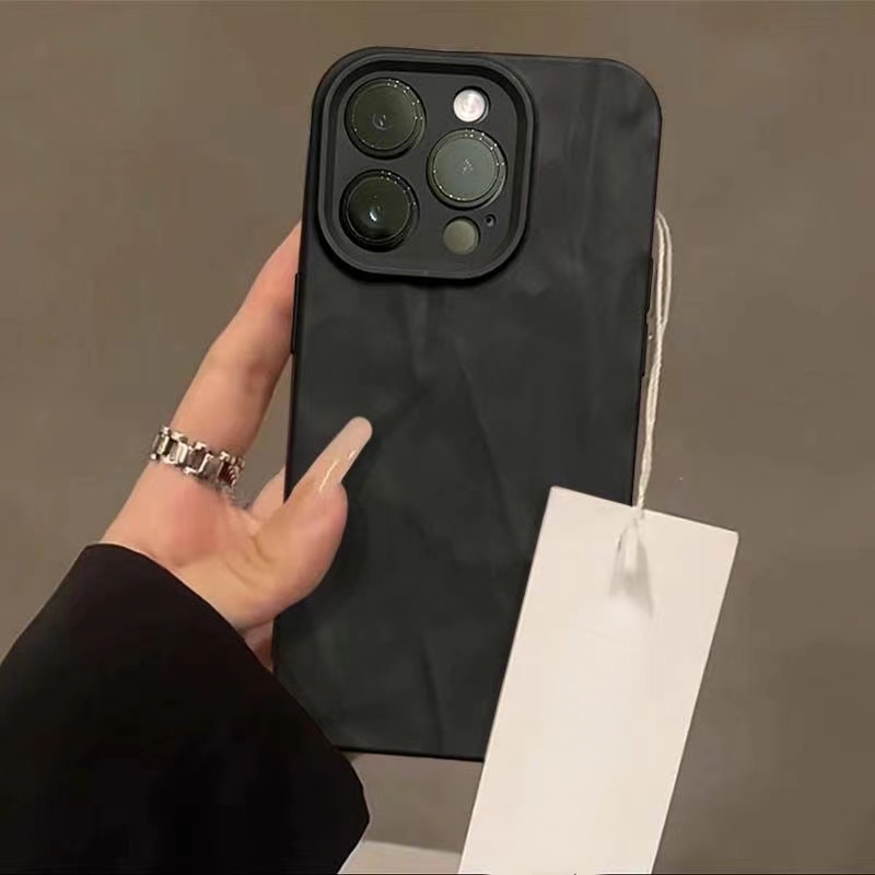 Thời Trang Ốp Điện Thoại tpu Mềm Chống Sốc Họa Tiết 3d Cho iphone 15 13 14 11 12 pro max mini xr x xs 7 8 plus