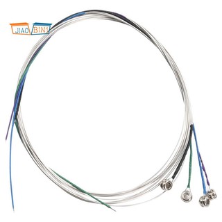 Set 4 dây đàn violin bằng thép không gỉ e-a-d-g