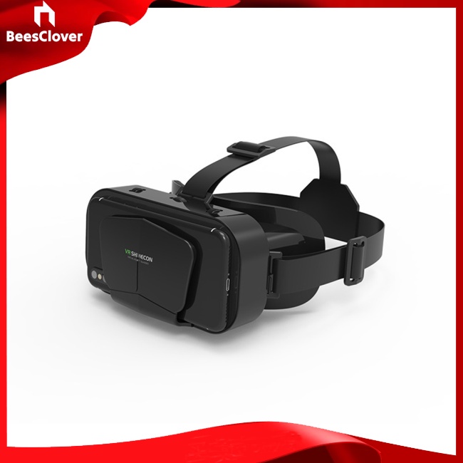 Kính Thực Tế Ảo 3d g10 shinecon vr Cho iphone android
