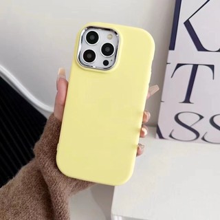 Sang trọng ốp điện thoại mềm chống sốc bảo vệ camera cho iphone15 14 13 12 11 pro max ixs max xr xs