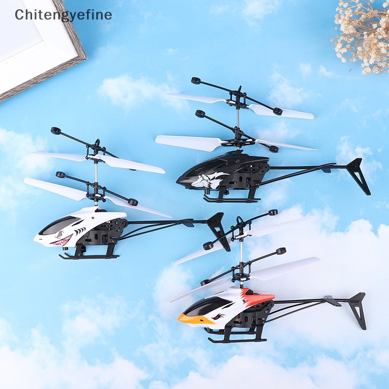 Ctye Máy Bay Trực Thăng Điều Khiển Từ Xa mini Chống Rơi Có Thể Sạc Lại