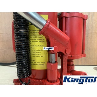Con đội hơi KingTul 12 tấn