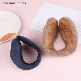 Chụp Tai Giữ Ấm Mềm Mại Chống Lạnh Cho Tai Nghe Thể Thao NSB