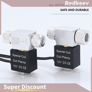 Van điện từ co2 dc12v chuyên dụng cho bể cá