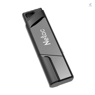 Usb 3.0 32GB Tốc Độ Cao Netac U336 Đen