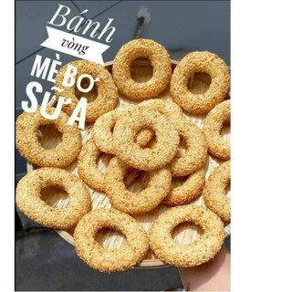 COMBO BÁNH VÒNG MÈ (Bánh Vòng Vừng)
