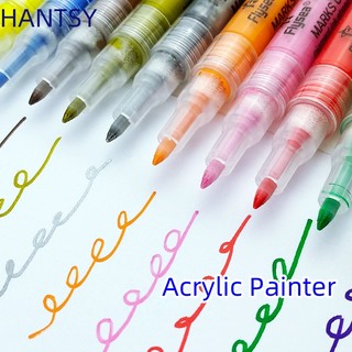 Bút Lông Ngòi 0.7mm Vẽ Màu Nước / Bút Vẽ graffiti
