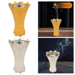Giá đỡ Đồ dùng lễ hội Ả Rập Kim loại Giá đỡ đầu đốt nhẹ Ả Rập cho phòng khách Ngày lễ Trang trí văn phòng trong nhà