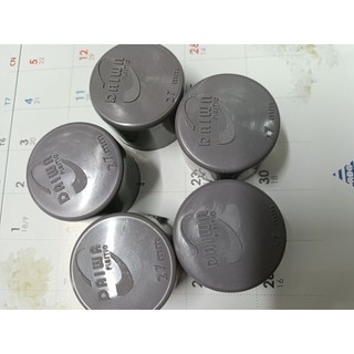 Combo 50 Nắp đậy ống 27 mm đầu bịt ống cấp thoát nước PVC