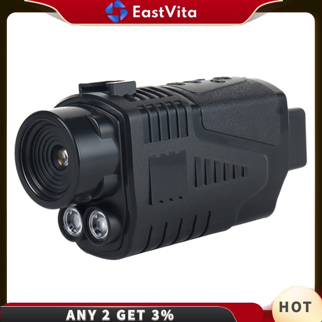 Ống Nhòm Hồng Ngoại R17 5x 3 Chế Độ Kỹ Thuật Số Hỗ Trợ Tầm Nhìn Ban Đêm | BigBuy360 - bigbuy360.vn