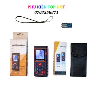 Máy đo khoảng cách laser cầm tay 40m