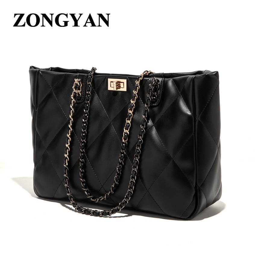 ZONGYAN túi xách nữ túi tote Sang trọng 2023 NEW L91TQZK