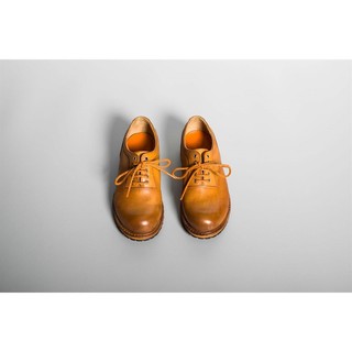 Giày Da Nam Kiểu Dáng Oxford Chất Liệu Da Bê Nhập Khẩu Cao Cấp Thương Hiệu KNAR (K 09)