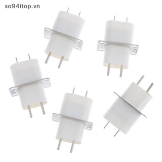 Xoitop Set 5 Dụng Cụ Chuyển Đổi Lò Vi Sóng Từ Tính 4 Chân Cắm Cho Nhà Ở