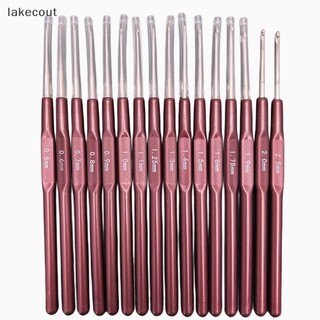 Móc Đan Len Thủ Công 0.5-2.5MM