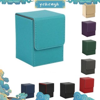 Hộp đựng thẻ game yugioh mtg binders: 100 + yehengh