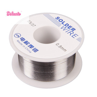 Cuộn dây thiếc hàn 0.8mm 63 / 37 r8o4 mới