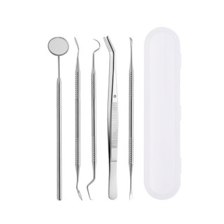 Bộ 5 Dụng Cụ Chăm Sóc Răng Miệng