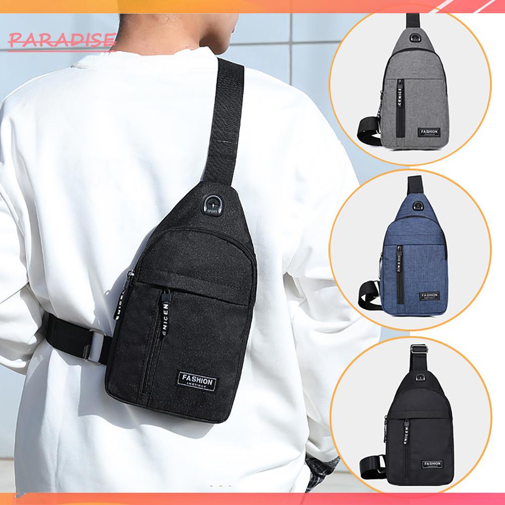 Túi Đeo Hông polyester 1.vn Có Thể Điều Chỉnh Dành Cho Nam Đi Leo Núi