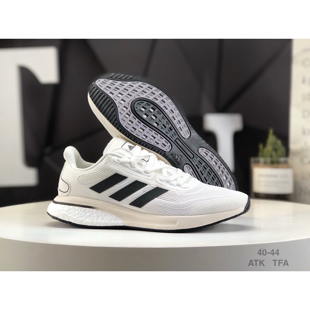 Giày Thể Thao adidas supernova sola fv6027 40-44 Siêu Nhẹ Thoáng Khí