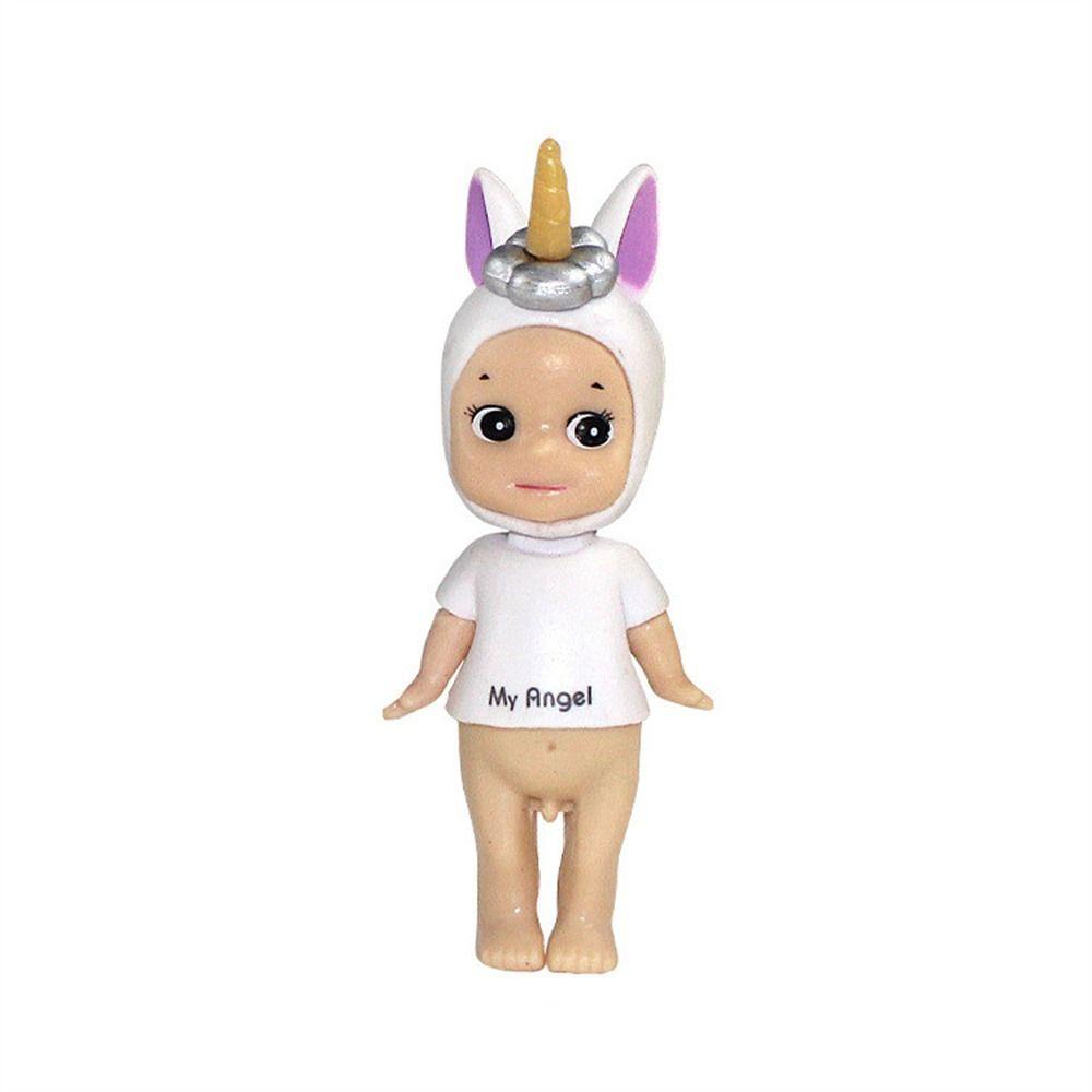 Mmluck hippers Đồ Chơi Mô Hình Thỏ sonny angel anime Bằng pvc Dễ Thương Làm Quà Tặng Sinh Nhật Cho Bé